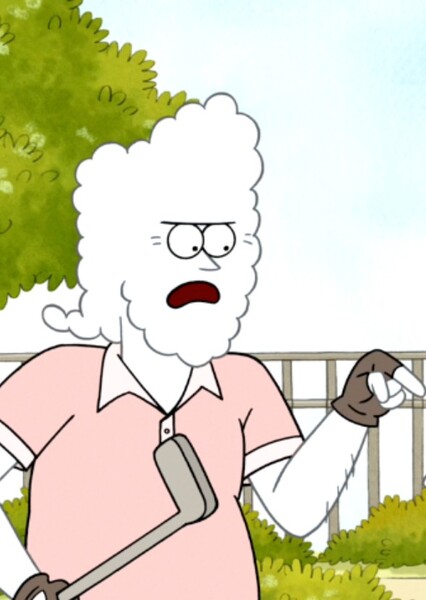 Carl Putter (Regular Show) photo