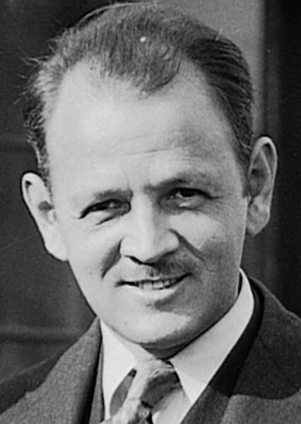 Carl Stalling photo