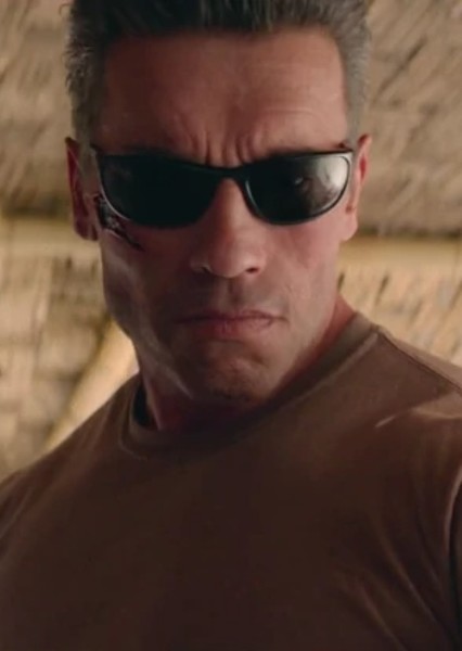 Carl (Terminator: Dark Fate) photo