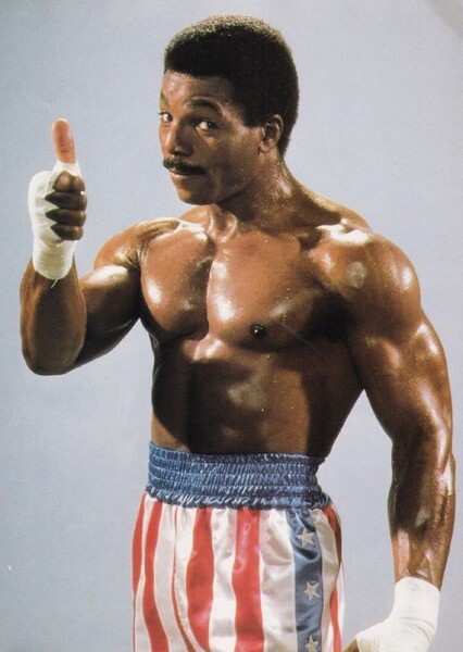 Carl Weathers