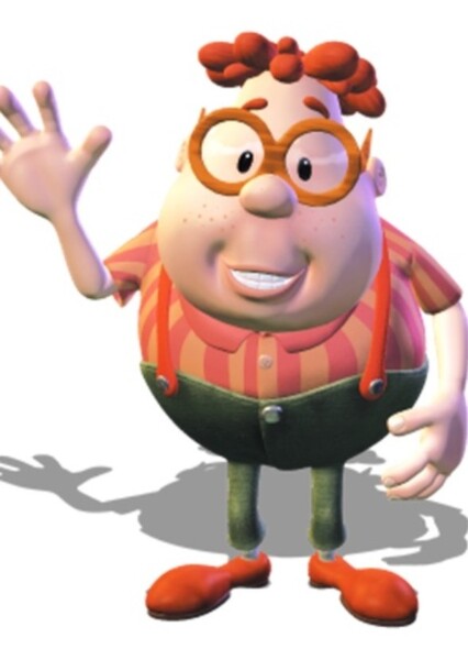 Carl Wheezer photo
