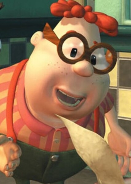 Carl Wheezer photo