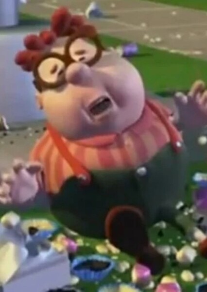 Carl Wheezer photo