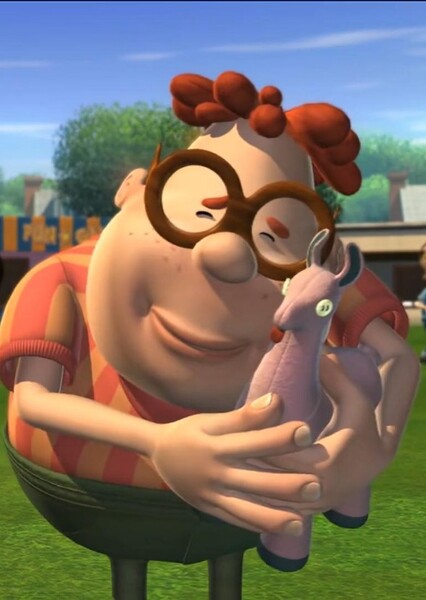 Carl Wheezer photo