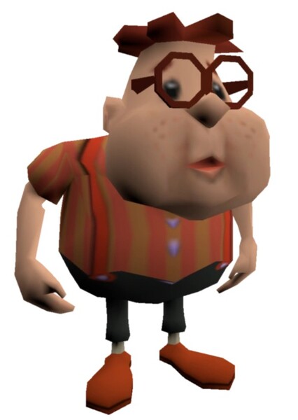 Carl Wheezer