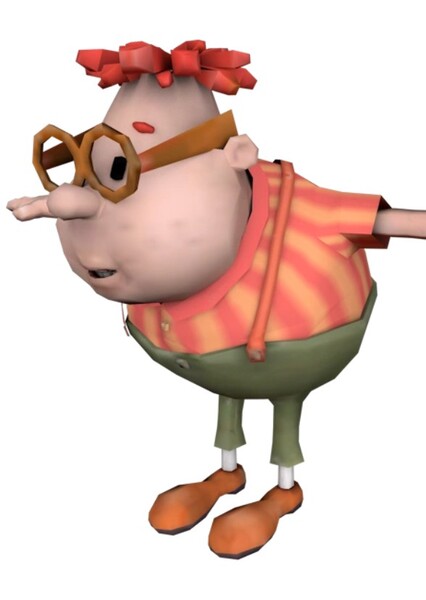 Carl Wheezer photo
