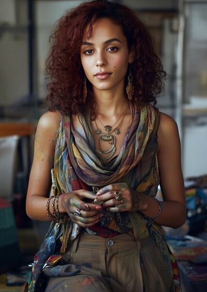 Camille Girard (The Forger)