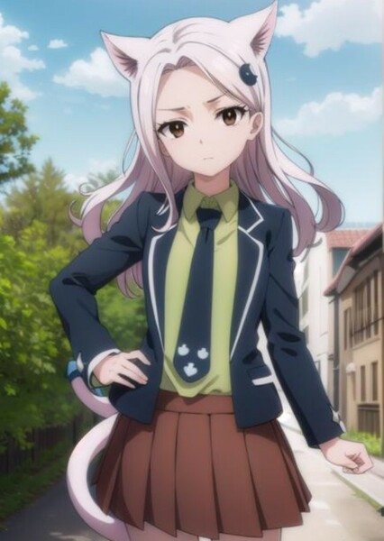 Carla (Fairy Tail) photo