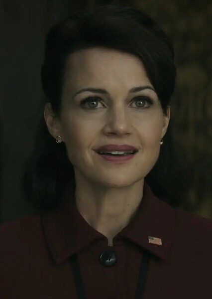 Carla Gugino photo