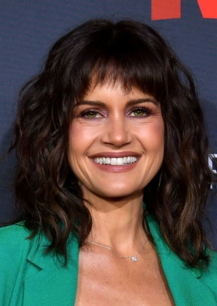 Carla Gugino photo