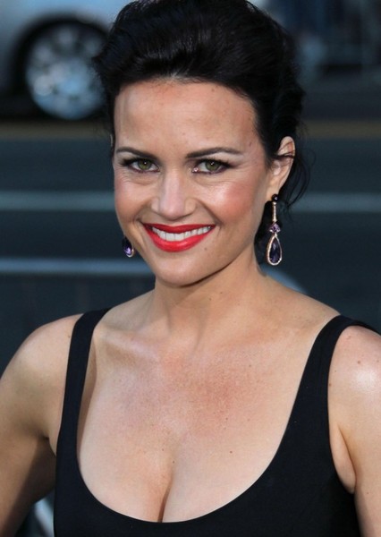 Carla Gugino