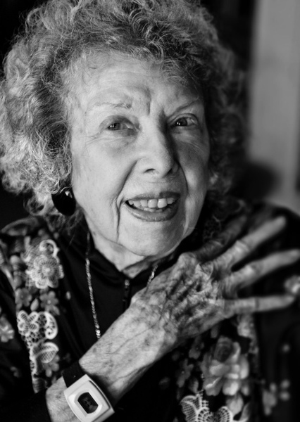 Carla Laemmle photo