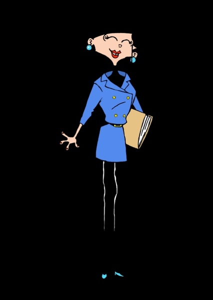Carla Tonbridge (mother of Edd/Double D)