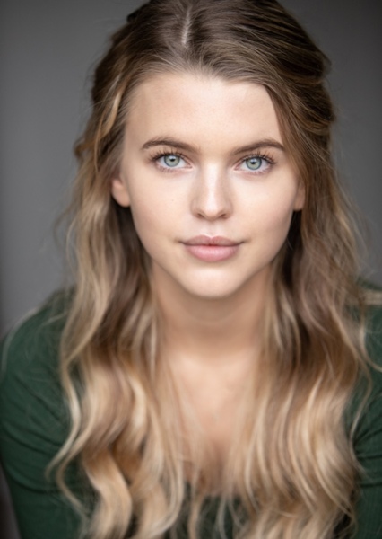 Carla Woodcock photo