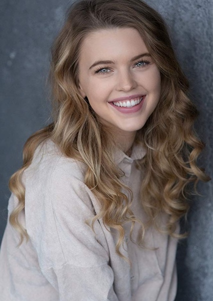Carla Woodcock photo