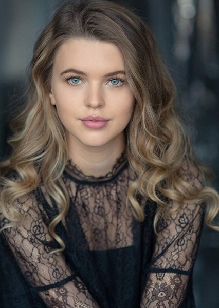 Carla Woodcock photo