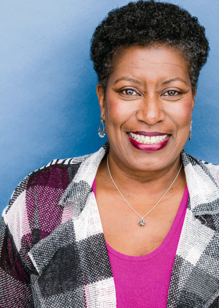 Carlease Burke photo