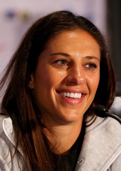 Carli Lloyd photo