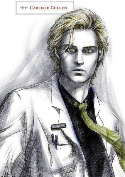 Carlisle Cullen
