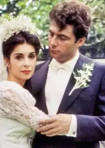 Carlo and Connie