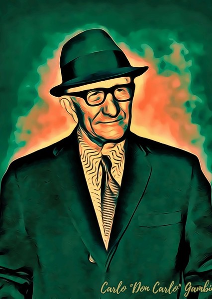 Carlo Gambino photo