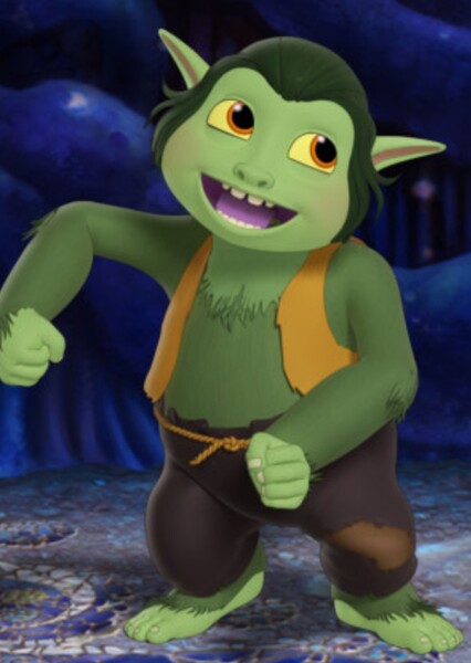 Drokk The Troll