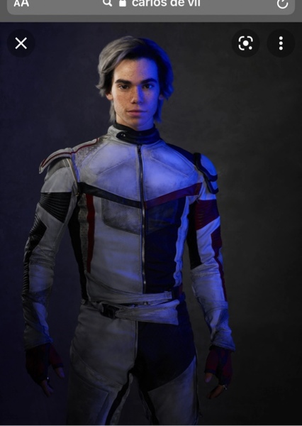 carlos de vil photo