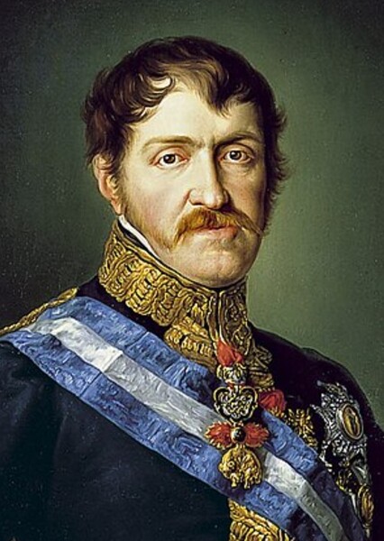 Carlos María Isidro of Spain