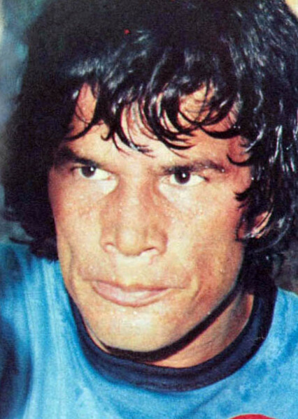 Carlos Monzón