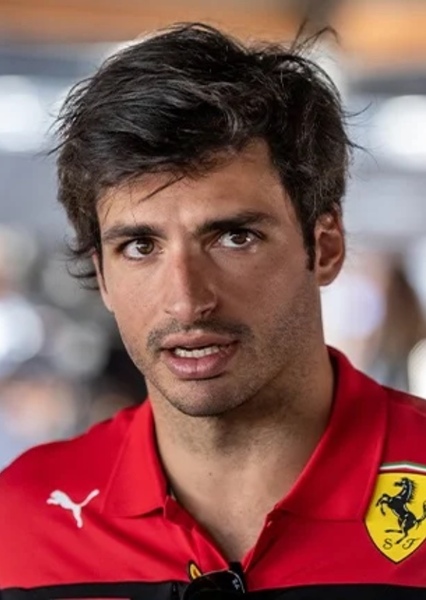Carlos Sainz Jr. photo