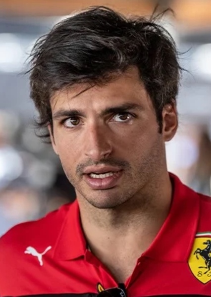 Carlos Sainz Jr. photo