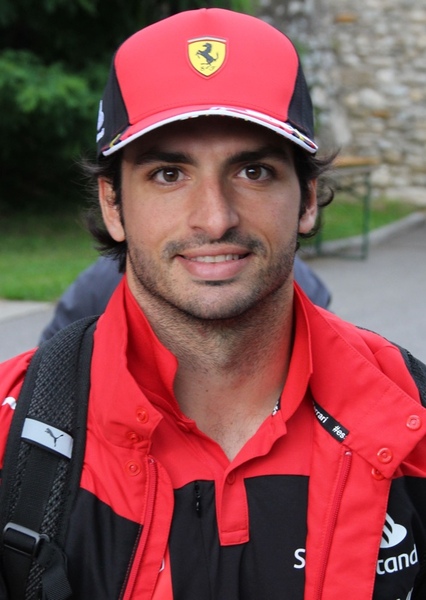 Carlos Sainz Jr. photo