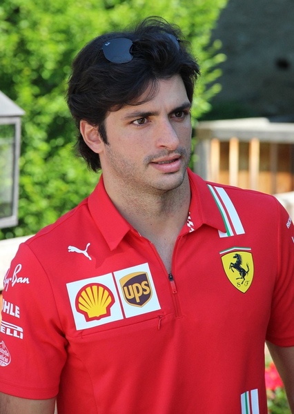 Carlos Sainz Jr. photo