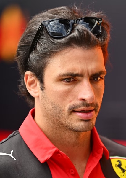 Carlos Sainz Jr. photo