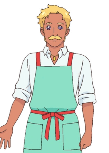 Carlos (Star Twinkle Precure)