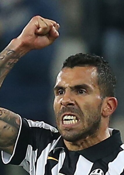 Carlos Tévez