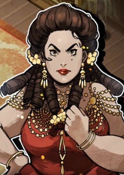 Carlotta (Andrew Lloyd's Phantom of the Opera)