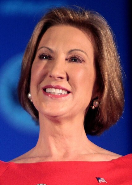 Carly Fiorina