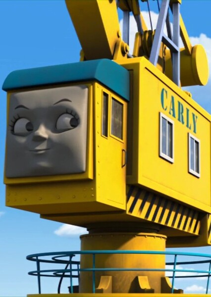 Carly the Crane