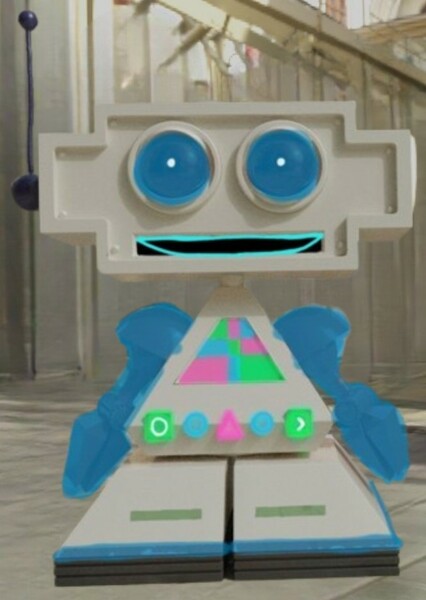 Carly the Robot