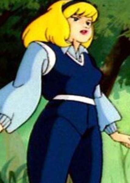 Carly Witwicky photo