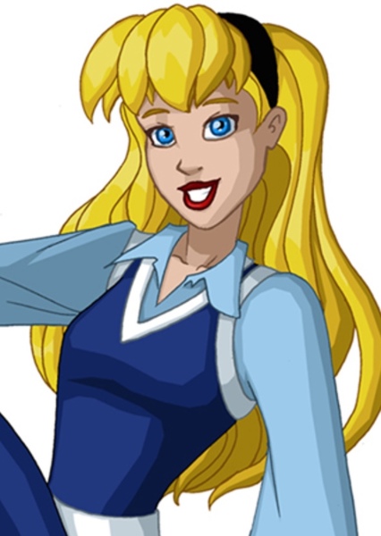 Carly Witwicky