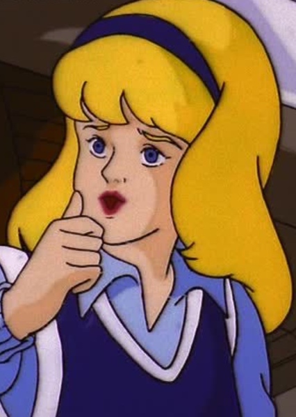 Carly Witwicky photo