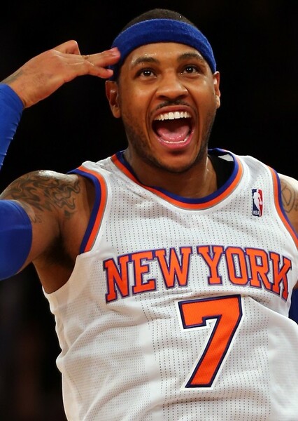 Carmelo Anthony photo