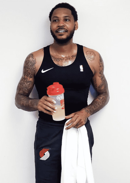 Carmelo Anthony photo