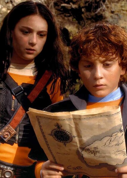 Carmen and Juni (Spy Kids)