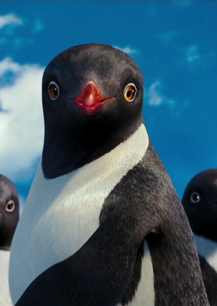 Carmen (Happy Feet Two)