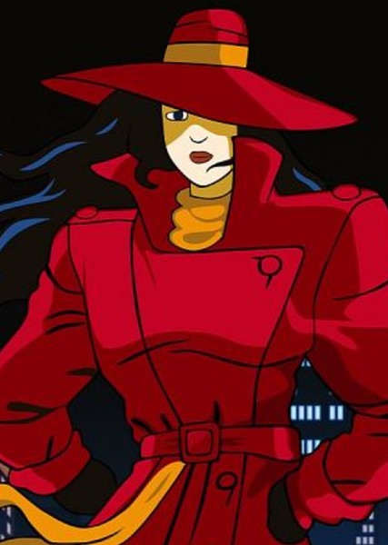 Carmen Sandiego