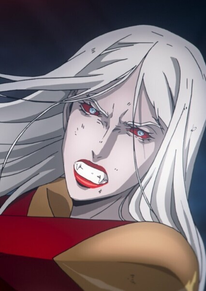 Carmilla (Castlevania) photo