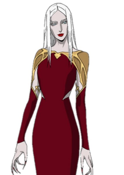 Carmilla (Castlevania) photo
